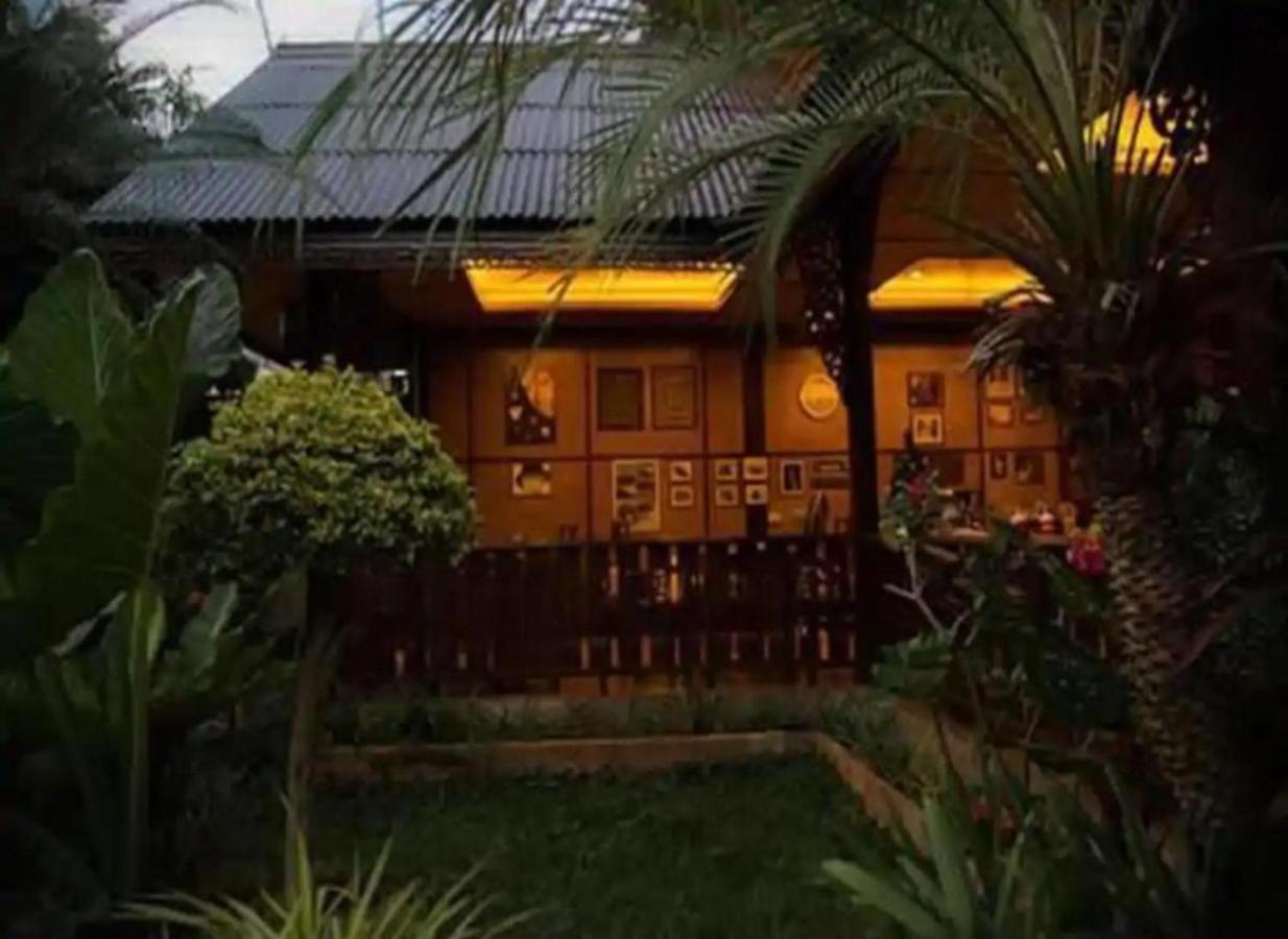 Little Home Guesthouse Chiang Mai Exterior foto